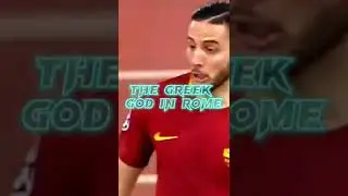 MANOLAS, THE GREEK GOD IN ROME🥶🔥