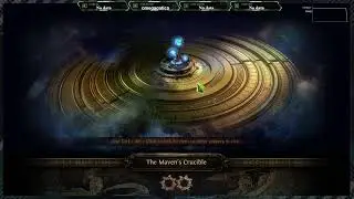 Path of Exile Scion CWDT -  Star Citizen Code: STAR-VLNM-47YR