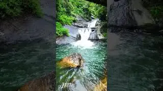 Bambarakiri Ella. Waterfall. Before the storm. Matale. Riverston. Sri Lanka 🇱🇰 #shorts #srilanka #lk