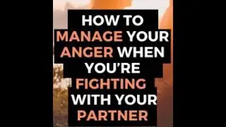 How to Deal With an Angry Partner Without Losing Your Peace