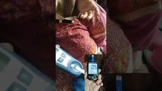 Accu chek active vs Accusure simple comparison FBS in diabetic person