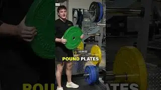 How to Re-rack Your Weight Plates