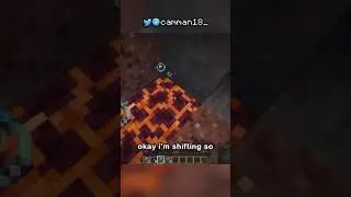 minecraft caves are very hard now