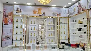 UK Vlogs #3: Arabian Fragrance Shop