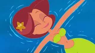 ZIG AND SHARKO LIGHTNING LOVE