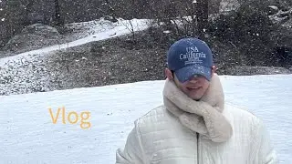 Vlog | 친구들과 포천여행