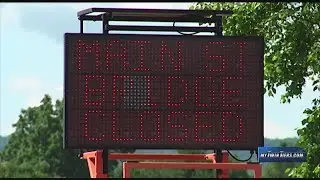 Completion date for Elmira's South Main Street Bridge pushed back
