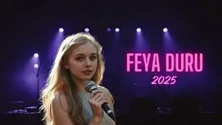 FEYA DURU - Kadersizim 1vers 2025 M&uuml;zik Abone Olabilirsiniz...