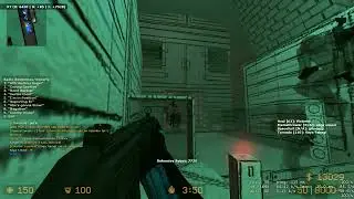 CSS: Zombie Escape - ZE_paper_escaper_v7_1 [Level 5: PANIC] on UNLOZE by @gyc3437