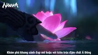 🔥 NARAKA: BLADEPOINT - BOM TẤN SINH TỒN VỚI ĐỒ HỌA N&Eacute;T CĂNG TỪ NETEASE