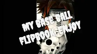 Ultimate baseball flip book. COOL 👉 RIGHT