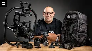 Моё любимое фотооборудование для киносъёмки!
