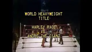 NWA House Show (Houston) - 01-07-1979