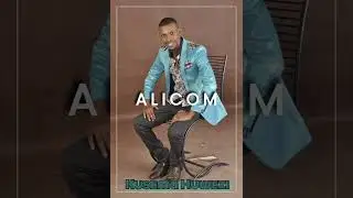 ALICOM - KUSEMA HUWEZI (By Dj G-Lover)
