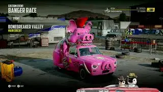 Do you want the Best Wheel Settings for Wreckfest?