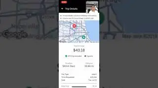 UberChiGuy - A crazy full circle morning from MDW to MDW