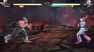 Tekken 8 - Story Episode: Unforgotten Echoes