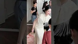 I like you wedding makeup dress#shortvideo #wedding #makeup #bride #beautiful #weddingdress