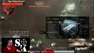 Space Game Streamer Reacts to Damage  Epic Fails & Wins!
