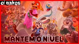 Zootopia 2 - critica: mantém o nível do original ?