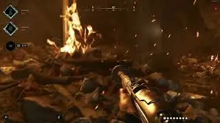 Hunt Showdown: Funny necromancer fight between solo hunters
