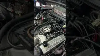 1972. Impala came back for the holy sniper EFI system and hyper spark upgrade.🇺🇸💪