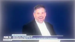 WFLD Fox 32 News special open January 10, 2026 10:00pm