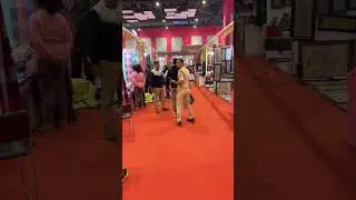 Trade Fair,Delhi2024👌👌🌹 #cow #fair #farming #gaumatakijai #gaumat #fire #music #jaigaumata