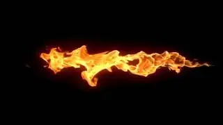 FREE FLAME THROWER FIRE OVERLAY FULL HD. NO COPYRIGHT, NO WATERMARK