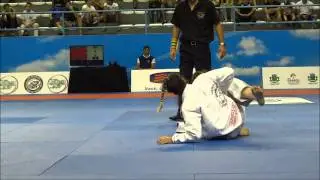 Luiza Monteiro x Talita Nogueira - Seletiva São Paulo WPJJC Abu Dhabi 2014