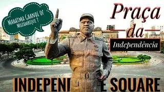 Pra&ccedil;a da Independ&ecirc;ncia MAPUTO or Independence Square | Samora Machel | MAPUTO | MAPUTO | MOZAMBIQUE