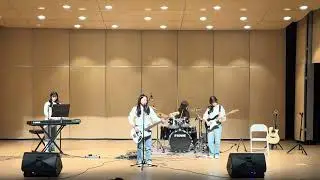 Congratulations-데이식스 | 2025 겨울 정기공연 | 대구교대 시셀파피