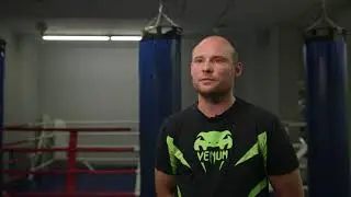 Чемпион мира по кикбоксингу Василий Шиш рассказывает о проекте Scorum
