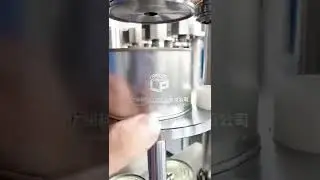 tin can sealing machine#can seamer   # can sealing machine