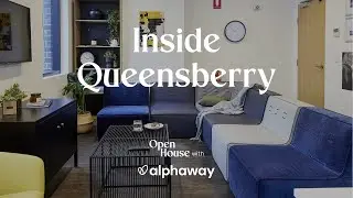 Property Tour: Queensberry | Best Student Accommodation in Melbourne | Alphaway