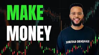 Sida Lacag Looga Sameeyo Stock Market-ka | How To Make Money In Stocks