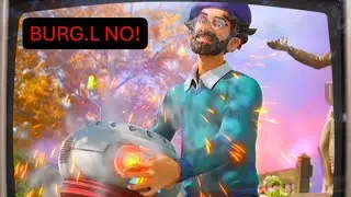 BURG.L NO! | Grounded 2 (Pt. 1)