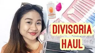 Divisoria Haul 2018 (DAMI KONG NABILI BES!) l Dorothy Torretijo