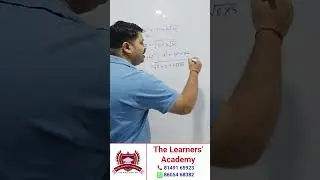 If x&sup2; = 11 + 2&radic;30, Find x | Easy Algebra Trick Explained