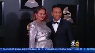 GRAMMY Awards Red Carpet Fashion