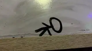 Magical white board