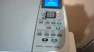 MULTIFUNCIONAL HP CM1017 LASER A COLOR
