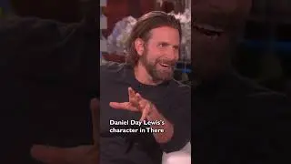 Bradley Cooper on Voicing Rocket Raccoon 🦝