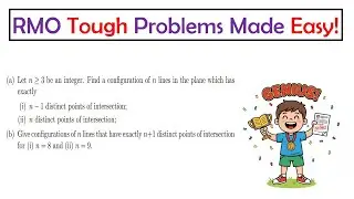 RMO 2025 Full Solution Q1 | Complete Regional Mathematical Olympiad Paper Discussion | Step-by-Step