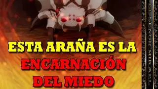 ¿Por qué los demonios siguen a Ariel? ¿A que saben los dragones? ¿La encarnación del miedo?