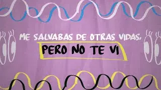 Ceci Juno - No Te Vi (Lyric Video)