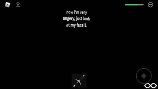Roblox svc game a normal undertale sans fight....?