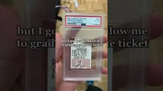 movie ticket stub content