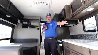 2020 JAYCO JAY FEATHER 20BH IN DEPTH