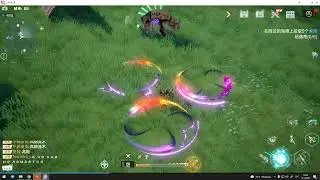 Tower of Fantasy combat